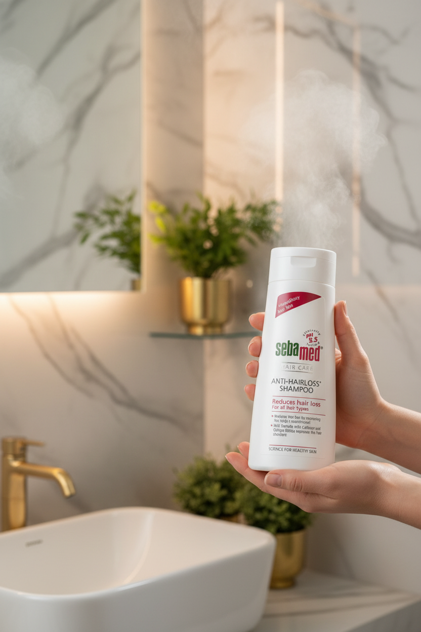Sebamed Anti Hair Loss Shampoo 200ml
