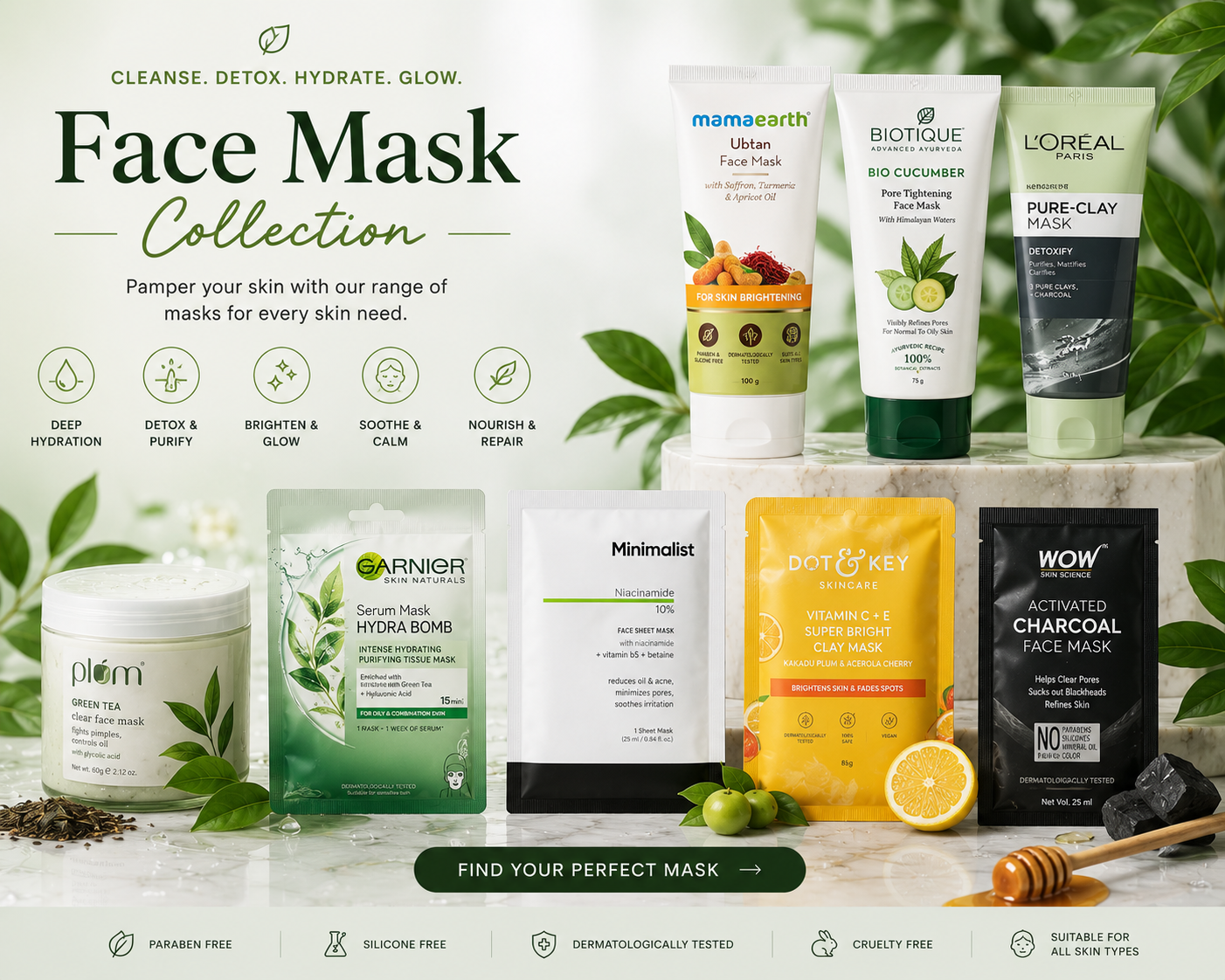 Face Mask