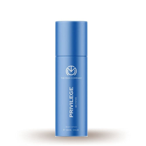 The Man Company Privilege Active Body Spray – 150ml