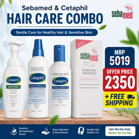 seanonlinetraders sebamed beauty offers bestdeals combos skincare haircare shopifystore onlineshopping shopnow bestdeals discountoffers freeshipping dailydeals trendingproduct